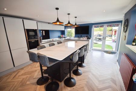 3 bedroom Detached house for sale in Beresford Avenue, Skegness, PE25