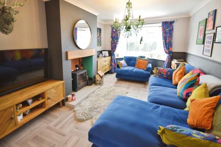 3 bedroom Detached house for sale in Beresford Avenue, Skegness, PE25
