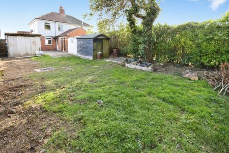 3 bedroom Semi-detached house for sale in Mill Road, Addlethorpe, PE24