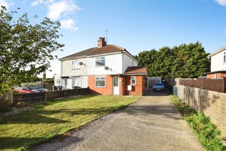 Mill Road, Addlethorpe, PE24