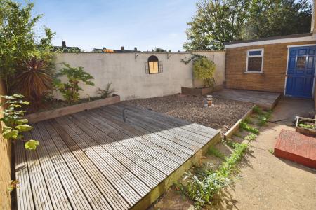 3 bedroom Detached bungalow for sale in Victoria Road, Skegness, PE25