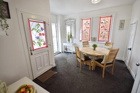 4 bedroom Detached house for sale in Ida Road, Skegness, PE25