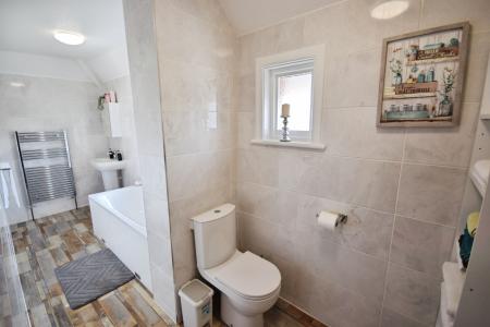 4 bedroom Detached house for sale in Ida Road, Skegness, PE25