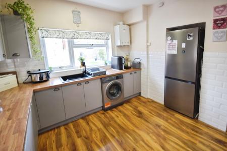 4 bedroom Detached house for sale in Ida Road, Skegness, PE25