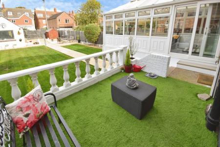 4 bedroom Detached house for sale in Ida Road, Skegness, PE25