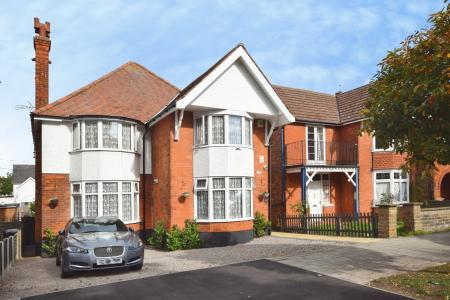 4 bedroom Detached house for sale in Ida Road, Skegness, PE25