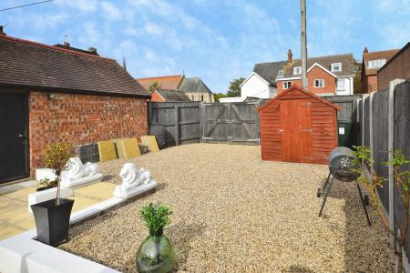 4 bedroom Detached house for sale in Ida Road, Skegness, PE25