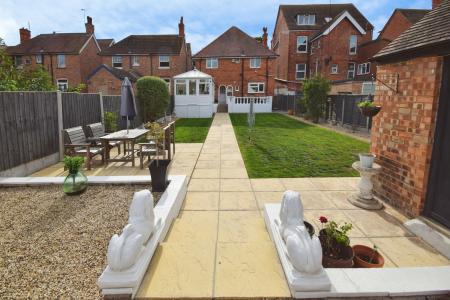 4 bedroom Detached house for sale in Ida Road, Skegness, PE25