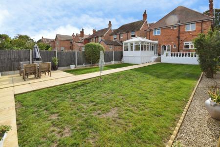 4 bedroom Detached house for sale in Ida Road, Skegness, PE25