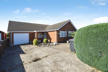 3 bedroom Bungalow for sale in Church Lane, Skegness, PE25