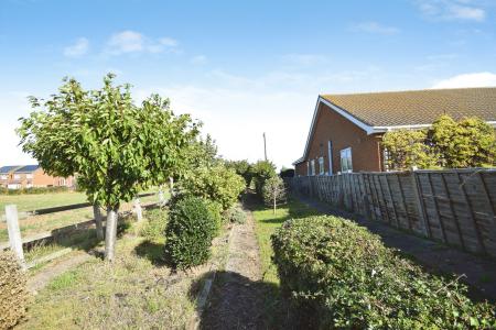 3 bedroom Bungalow for sale in Church Lane, Skegness, PE25