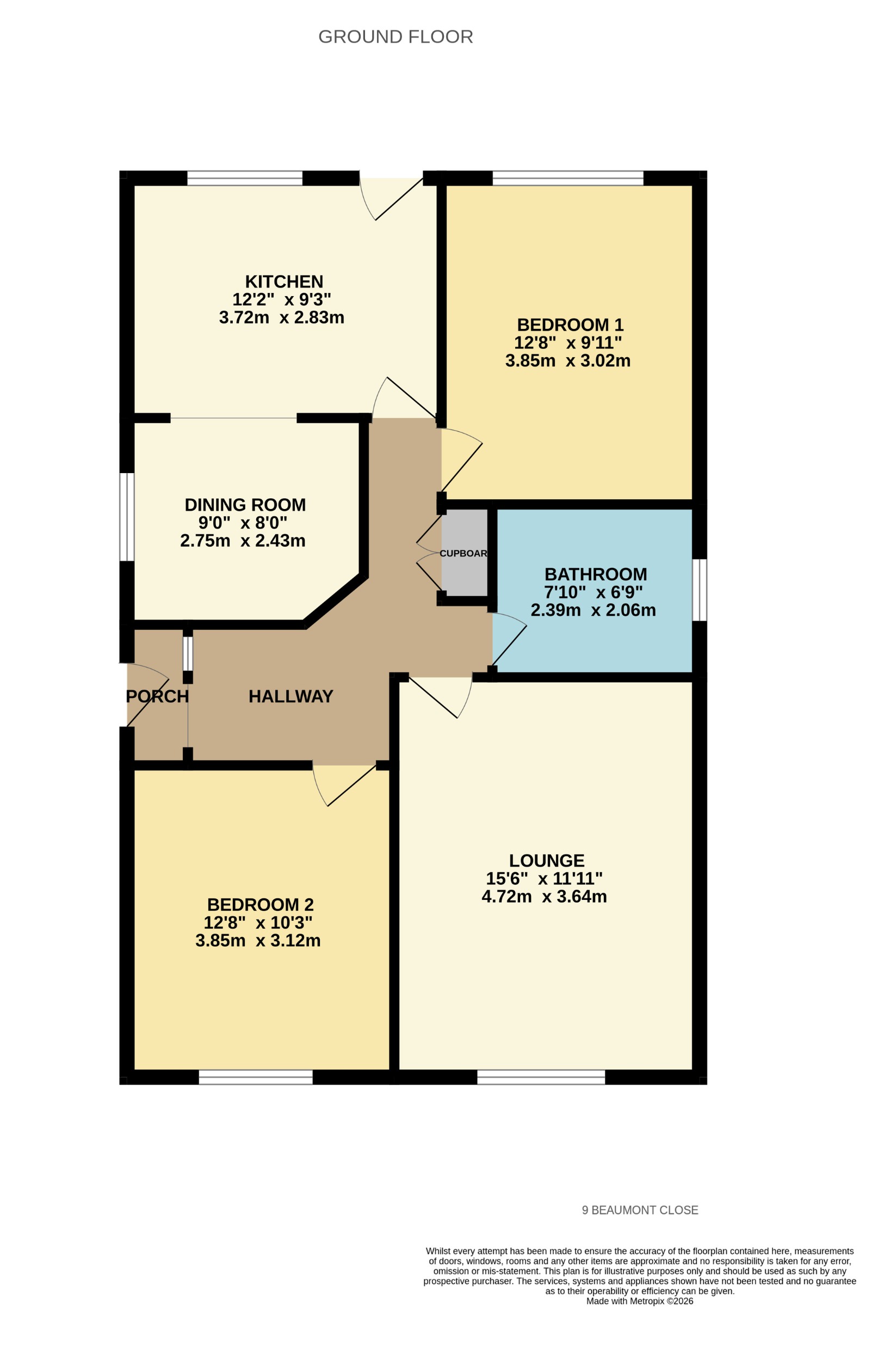 Floorplan