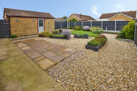 2 bedroom Bungalow for sale in Beaumont Close, Burgh Le Marsh, PE24
