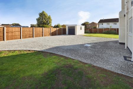 3 bedroom Detached house for sale in South Road, Chapel St Leonards, PE24
