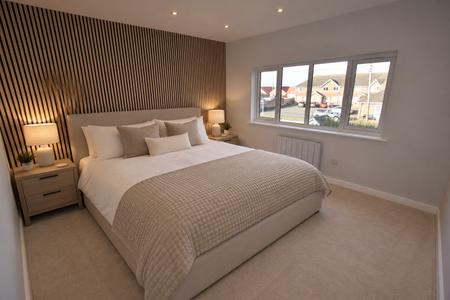 3 bedroom Detached house for sale in South Road, Chapel St Leonards, PE24