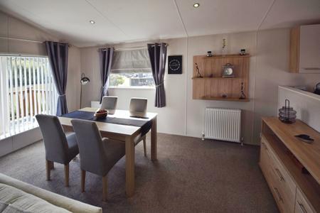 2 bedroom Park home for sale in Kelsey Wood Country Park Great Steeping, Monksthorpe, PE23