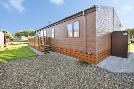 2 bedroom Park home for sale in Kelsey Wood Country Park Great Steeping, Monksthorpe, PE23