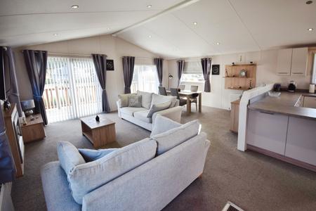 2 bedroom Park home for sale in Kelsey Wood Country Park Great Steeping, Monksthorpe, PE23