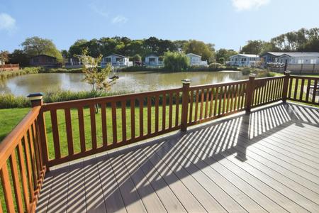2 bedroom Park home for sale in Kelsey Wood Country Park Great Steeping, Monksthorpe, PE23