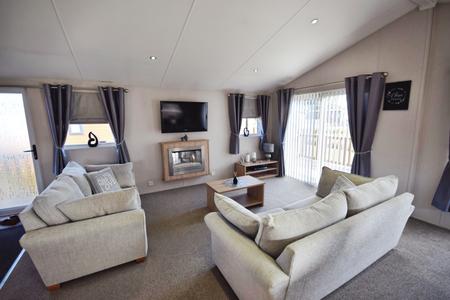 2 bedroom Park home for sale in Kelsey Wood Country Park Great Steeping, Monksthorpe, PE23