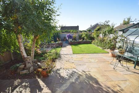 3 bedroom Bungalow for sale in Holden Drive, Burgh Le Marsh, PE24