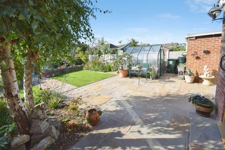 3 bedroom Bungalow for sale in Holden Drive, Burgh Le Marsh, PE24