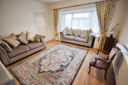 2 bedroom Detached bungalow for sale in Wainfleet Road, Irby In The Marsh, PE24
