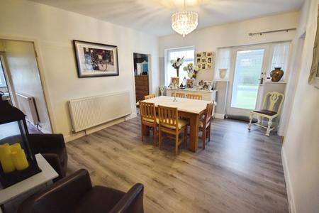 2 bedroom Detached bungalow for sale in Wainfleet Road, Irby In The Marsh, PE24