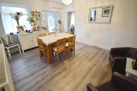 2 bedroom Detached bungalow for sale in Wainfleet Road, Irby In The Marsh, PE24