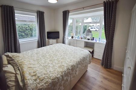 2 bedroom Detached bungalow for sale in Wainfleet Road, Irby In The Marsh, PE24