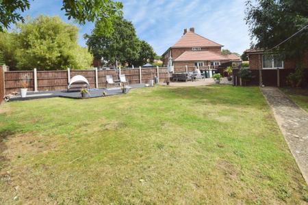 3 bedroom Maisonette for sale in Barnes Crescent, Skegness, PE25