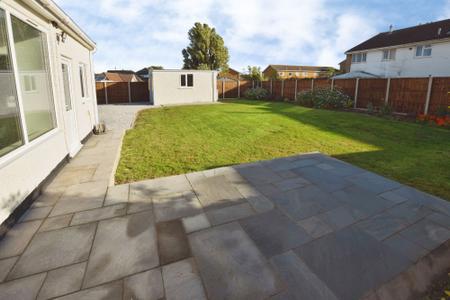 3 bedroom Detached house for sale in South Road, Chapel St. Leonards, PE24