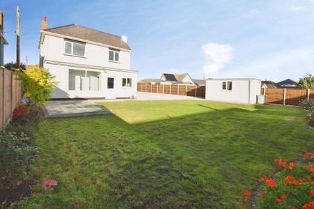 3 bedroom Detached house for sale in South Road, Chapel St. Leonards, PE24