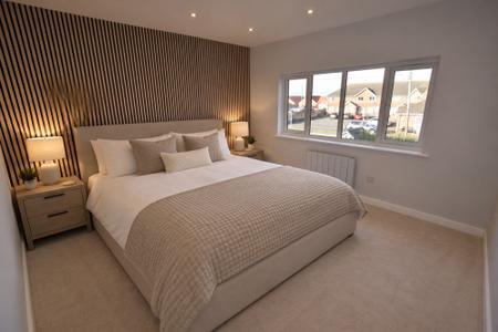 3 bedroom Detached house for sale in South Road, Chapel St. Leonards, PE24