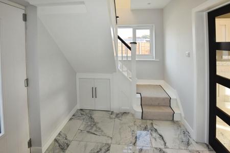 3 bedroom Detached house for sale in South Road, Chapel St. Leonards, PE24