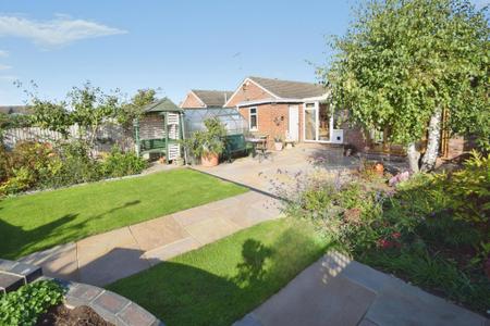 3 bedroom Detached bungalow for sale in Holden Drive, Burgh Le Marsh, PE24