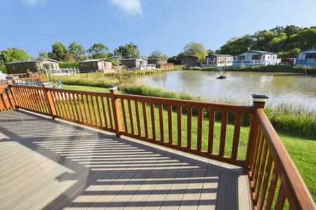 2 bedroom Park home for sale in Monksthorpe, Spilsby, PE23