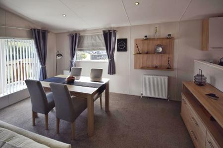 2 bedroom Park home for sale in Monksthorpe, Spilsby, PE23