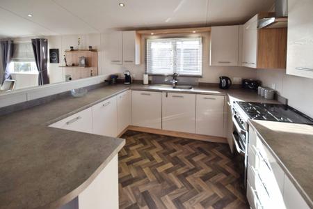 2 bedroom Park home for sale in Monksthorpe, Spilsby, PE23