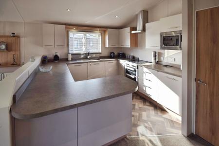 2 bedroom Park home for sale in Monksthorpe, Spilsby, PE23