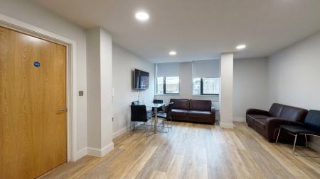 5 bedroom Flat to let in Wadham Street, Weston-super-Mare