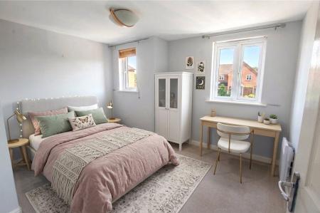 2 bedroom Flat to let in Highbridge Quay, Highbridge