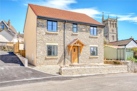 Coronation Road, Bleadon