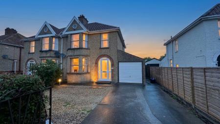 Burnham Road, Highbridge