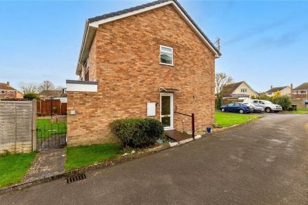 St Peters Road, Burnham-on-Sea