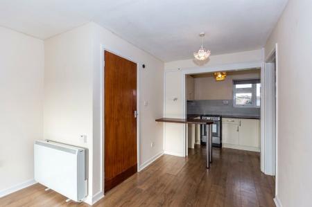 1 bedroom Semi-detached house to let in St Peters Road, Burnham-on-Sea