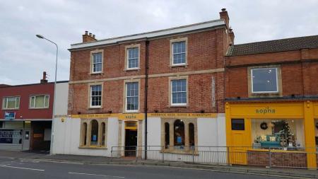 1 bedroom Flat to let in Church Street, Highbridge