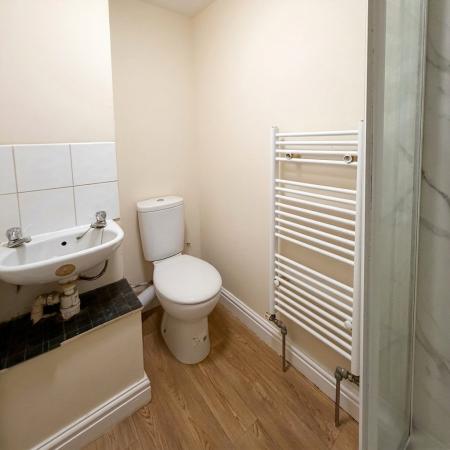 1 bedroom Ground floor flat to let in Regent Street, Burnham-on-Sea