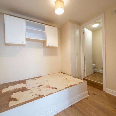 1 bedroom Ground floor flat to let in Regent Street, Burnham-on-Sea