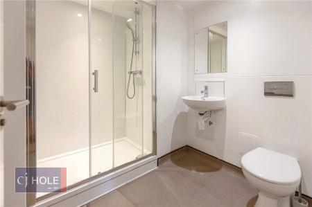 1 bedroom Ground floor flat to let in Cheswick Campus, The Square